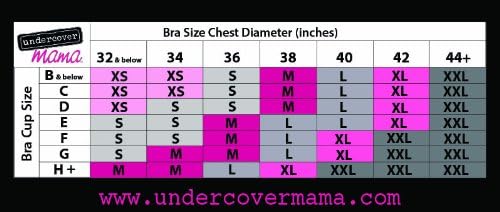 Nursing Tank By Undercover Mama