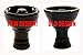 Sahara Smoke 1.5 Vortex Hookah Bowl (Black)