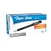 Paper Mate Logo 4 Mechanical Pencil, Black Barrel, 0.7mm, 12-Count (64161)