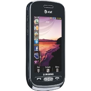 Samsung Solstice a887 Phone (AT&T) mobile phones