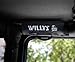 Jeep Willys Window Sun Visor