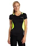 Brooks Women's Nightlife Equilibrium Short Sleeve Tee