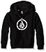Volcom Boys' Stone Zip Up Hoodie