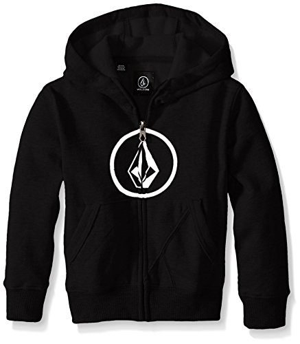 Volcom Boys' Stone Zip Up Hoodie