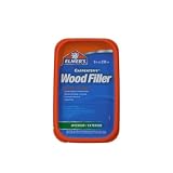 Elmer's E848D12 Carpenter's Wood Filler 1/2-Pint