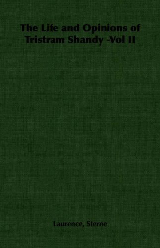  Laurence Sterne