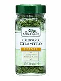 The Spice Hunter California Cilantro, Leaves, .30-Ounce Jars (Pack of 6)