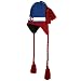 New Era Chicago Cubs Royal Blue Tasselhoff Knit Hat