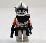 LEGO Star Wars Custom Commander Cody 2 Minifig