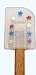 SiliconeZone Stars Spatula
