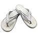 Men's Rubber Sandal Slipper Comfortable Shower Beach Shoe Slip on Flip Flop