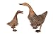 All Natural Handmade Duck - Bamboo Root Design