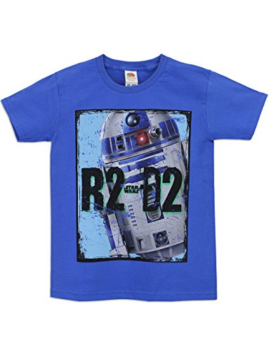 Star Wars Boys' R2D2 T-Shirt