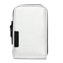 Semi-hard Camera Case- Silver for Fujifilm Finepix