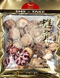 Dried Shiitake Mushrooms