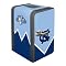 University of North Carolina Portable Party Fridge - .5 cu. ft.
