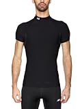 UnderArmour Men's EU CG SS Mock - Black, X-Large