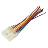 Scosche Im01B Universal Wiring Harness For 1990 and Up Imports