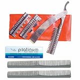Diamond Edge Hair Styling Razor Kit