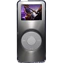 Belkin Acrylic and Brushed-Metal Case for iPod nano 2G (Clear)