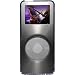 Belkin Acrylic and Brushed-Metal Case for iPod nano 2G (Clear)