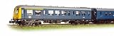 Graham Farish 371-876 108 DMU BR Blue