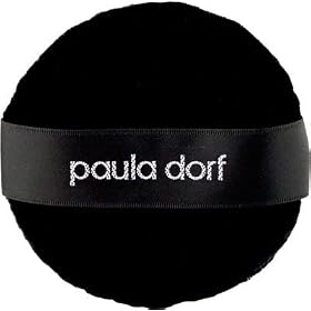 Paula Dorf Deluxe Powder Puff Makeup Brushes