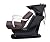 Beauty Salon Shampoo Station Backwash Shampoo Unit With Ceramic Wash Sink - Beckman