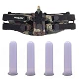 Paintball Spyder Digi Camo 4+1 Ammo Harness w/ 4 Tubes