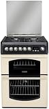 Review Hotpoint  / 60cm Traditional Dual Fuel Cooker Stainless Steel (C60DTX_SS)