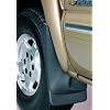 HUSKY LINERS 56211 Custom Molded Mud Guards;