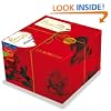 Harry Potter Paperback Boxed Set: Contains: Philosopher's Stone / Chamber of Secrets / Prisoner of Azkaban / Goblet of Fire / Order of the Phoenix / ... Hollows (Harry Potter Signature Edition)