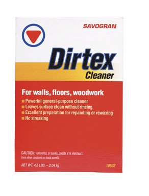 Savogran 10602 Dirtex Cleaner