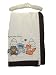 Organic Forest Friends Reversible Organic Blanket
