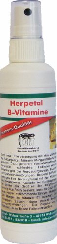 Herpetal B-Vitamine 250 ml