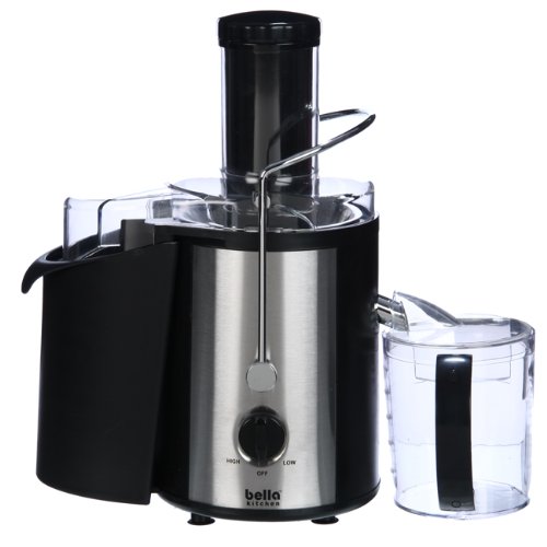 Sensio Bella (15210) Kitchen Juice Extractor Juicer Stainless