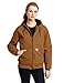 Carhartt Women's Sandstone Active Jac, Brown, Small