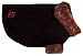 Kitchen & Housewares : Fido Fleece Coats - 12 in. - Black Faux Jag