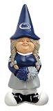 Penn State Nittany Lions Cheerleader Garden Gnome