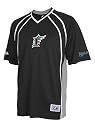 Florida Marlins Impacto V-Neck Jersey