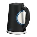 West Bend 53790 Electric Kettle, Black