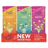 Cheap Crystal Light Mocktails Drink Mixes, 3-Flavors, 15-Count by Crystal Light