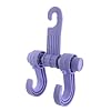 Auto Car Shopping Bag Holder Hook Hanger Lavender Color