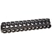 Morris Products 97652 Multi-Cable Connector, Insulated, Dual Entry, Black, 12 Ports, 250 - 6 Wire Range, 5/16" Allen Hex 12 Ports, 250 - 6 Wire Range, 5/16" Allen Hex