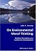 Books : On Environmental Moral Thinking- Outdoor Recreation as a Context for Development