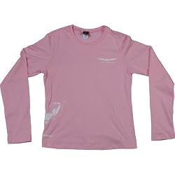 Joe Rocket Goldwing Women's Long-Sleeve Sports Wear Shirt - Black