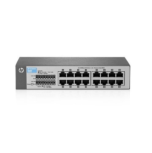 HP V1410-16 Fast Ethernet Switch Preisvergleich