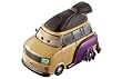 Disney / Pixar CARS 2 Movie 155 Die Cast Car Oversized Vehicle Kingpin Nobunaga