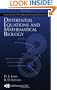 Differential Equations and Mathematical Biology