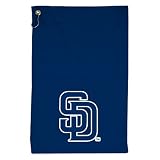 MLB San Diego Padres Colored Sports Towel